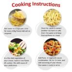 DISANO Penne Pasta,1Kg,100% Durum Wheat,No Maida,High Protein & Fiber - Fast Shipping to USA & Canada - Image 7