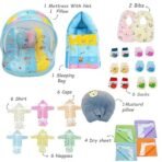 Infantbond 72 in 1 Summer Essentials Combo (Blue Ziraf) ? Fast Shipping to USA & Canada - Image 4