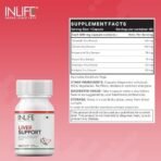 INLIFE Liver Support Herbal - 60 Capsules - Fast Shipping to USA & Canada - Image 3