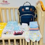 Infantbond 54 in 1 Baby Combo Set (Yellow Cloud) ? Fast Shipping to USA & Canada - Image 4