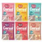 Slurrp Farm Multigrain Cereal Trial Pack (6x50g) - Fast Shipping to USA & Canada - Image 2