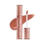 Focallure Airy Velvet Lipcream-NU02, Mousse Texture for Plush, Velvety Feel, Smudge-Proof & Fade-Resistant, Moisturized and Comfortable, Bold and Vibrant Color, 2gm - Fast Shipping to USA & Canada