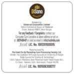 DiSano Apple Cider Vinegar, Filtered- 500 ml - Fast Shipping to USA & Canada - Image 7