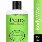 Pears Oil Clear And Glow Shower Gel, 250Ml & Naturale Nourishing Coconut Water Bodywash, 250 Ml - Fast Shipping to USA & Canada - Image 4