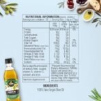 DiSano Extra Virgin Olive Oil 500ml, Cold Pressed, First Extraction, Ideal for Sauteing, Grilling & Dressing - Fast Shipping to USA & Canada - Image 3