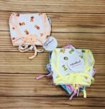 Infantbond Cotton Cloth Nappies (Pack of 24, 0-4M) ? Fast Shipping to USA & Canada - Image 5