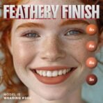 Focallure Ture Matte Lip Clay Liquid Lipstick-002, Soft Velvet Finish, Smoothens Out Lip Texture, Comfortable, Fade Resistant for Lasting Wear, 2gm - Fast Shipping to USA & Canada - Image 4