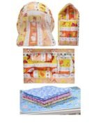 Infantbond Mattress Combo with Net (PID Fox Orange) ? Fast Shipping to USA & Canada - Image 2