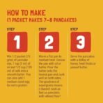 Slurrp Farm Banana Choco-Chip Pancake Mix (2x150g) - Fast Shipping to USA & Canada - Image 7