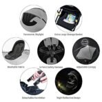 StarAndDaisy Multi-Purpose, Multi-Adjustment Stroller pram Travel Friendly, Broad seat & Bed Buggy for 0-36 Months (Coballe Graffiti) - Fast Shipping to USA & Canada - Image 6