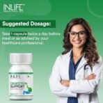 INLIFE Digestion Support Triphala - 60 Capsules - Fast Shipping to USA & Canada - Image 4