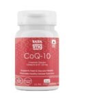 TATA 1mg CoQ10 200mg - 50g - Fast Shipping to USA & Canada