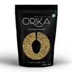 Orika Hot Red Chilli Powder, Salem Turmeric Powder & Coriander Powder (Combo of 6, 100 g Each) - Fast Shipping to USA & Canada - Image 7
