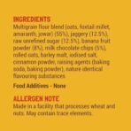 Slurrp Farm Banana Choco-Chip Pancake Mix (2x150g) - Fast Shipping to USA & Canada - Image 4