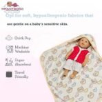 Infantbond Wrapper Baby Blanket (Pack of 2, Yellow) ? Fast Shipping to USA & Canada - Image 7