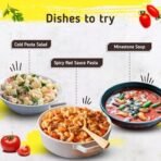 DISANO Elbows Pasta,500gm,100% Durum Wheat,No Maida,High Protein & Fiber - Fast Shipping to USA & Canada - Image 6