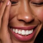 Lamel- Powder Drop Matte Lipstick 401- Cold Beige (Vivid blue-red) | soft matte finish | smooth and non-drying formula |stays upto 16 hours | increases the volume of lips | 3.8gm - Fast Shipping to USA & Canada - Image 4