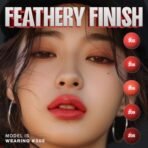 FOCALLURE Liquid Lipstick 302 (Matte) - Fast Shipping to USA & Canada - Image 4