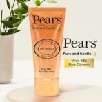 PEARS Pure and Gentle Daily Cleansing Facewash, Mild Cleanser With Glycerine, Balances PH, 100% Soap Free, 150 g (Pack of 2) - Fast Shipping to USA & Canada - Image 5