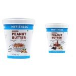 MYFITNESS Original Smooth & Chocolate Crunchy Peanut Butter Combo 510g+510g - Fast Shipping to USA & Canada