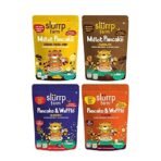 Slurrp Farm Healthy Pancake Lovers Combo 150Gx4 & Slurrp Farm High Protein Chocolate Swirl Milk Mix 250g - Fast Shipping to USA & Canada - Image 3