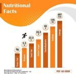 UNIBIC FOODS Cashew Badam Cookies, 500/450g (weight may vary) - Fast Shipping to USA & Canada - Image 7