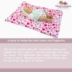 Infantbond Cotton Baby Bed Godari (Pack of 5, Multi2) ? Fast Shipping to USA & Canada - Image 6