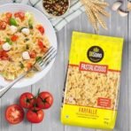 DISANO Pastalicious 100% Durum Wheat Farfalle Pasta,500 Gram - Fast Shipping to USA & Canada - Image 5