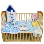 Infantbond 60-Item Monsoon Essentials Combo (Designer Blue) ? Fast Shipping to USA & Canada - Image 2