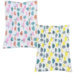 Infantbond Cotton Baby Bed Godari Set (Multicolor) ? Fast Shipping to USA & Canada - Image 2