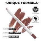 Lamel Long Lasting- Gel Creme Lip Liner 409- Caramel| Easy-Glide Gel Texture | Super Long-Lasting | Sharpenable Precise Tip |Intense Pigment| 1.7Gm - Fast Shipping to USA & Canada - Image 5