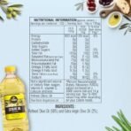 DiSano Extra Light Olive Oil 2L, Ideal for Indian Cooking - Fast Shipping to USA & Canada - Image 3