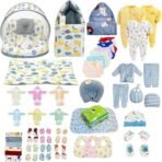 Infantbond 66-in-1 Baby Hospital Essential Combo (Grey Spiral) ? Fast Shipping to USA & Canada - Image 2