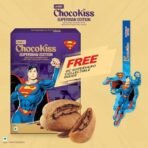 Unibic Choco Kiss Cookies | Centre Filled Cookies | Chocolate Cookies 500gm - Fast Shipping to USA & Canada - Image 5