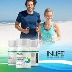 INLIFE Digestion Support Supplement - 60 Vegetarian Capsules (Pack of 2) - Fast Shipping to USA & Canada - Image 4