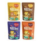 Slurrp Farm Pancake Lovers Combo (4x150g) - Fast Shipping to USA & Canada - Image 2