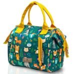 StarAndDaisy Diaper Bag/Diaper Bags for Mom with Light Weight and Potable Design/Multi Compartments, Waterproof Baby Bag with Ultra soft fabric. - Fast Shipping to USA & Canada - Image 2