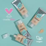 Lamel - Oh My Clear Face Full Coverage Foundation - Sensitive Skin Care |Organic & Oil-Free | 40 Ml - Fast Shipping to USA & Canada - Image 5