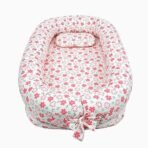 TIDY SLEEP Baby Nest - Soft Lounger for Newborns and Infants (Loving Grace) - Fast Shipping to USA & Canada - Image 2