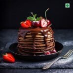 Slurrp Farm Chocolate Pancake Mix (3x150g) - Fast Shipping to USA & Canada - Image 6