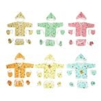 Infantbond 30-Piece Baby Clothing Set (Multicolor) ? Fast Shipping to USA & Canada - Image 2