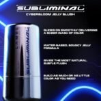 LAMEL Subliminal Cyberbloom Jelly Blush ? ? 01 Crush,Color-Changing, Hydrating & Lightweight Blush with Vitamin B5 for a Natural, Glowing Finish,6.6 gm - Fast Shipping to USA & Canada - Image 3