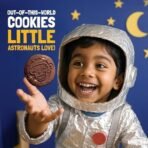 Slurrp Farm No Maida Assorted Cookies | Banana Oat - Choco Ragi - Milky Choco | Pack of 3x80g | Fast Shipping USA & Canada - Image 4