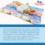 Infantbond Cotton Baby Bed Godari (Pack of 5, Multi2) ? Fast Shipping to USA & Canada - Image 7