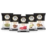 Online Quality Store Amla Reetha Shikakai Bhringraj Hibiscus Hair Mask Powder (400g) - Fast Shipping to USA & Canada - Image 4