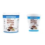 MYFITNESS Chocolate Peanut Butter Crispy 1200g & 510g - Fast Shipping to USA & Canada