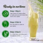 Orika Jaljeera & Masala Lemonade Combo | 20 Sachets (10 Sachets Each Flavour) 380g | Infused With Premium Herbs | Handcrafted Instant Drink Premix | Refreshing Summer Drink - Fast Shipping to USA & Canada - Image 6