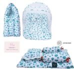 Infantbond 56-in-1 Daily Items Combo (Polka Blue Circle) ? Fast Shipping to USA & Canada - Image 3