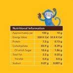 Slurrp Farm Mighty Puff Choco Ragi (8x20g) - Fast Shipping to USA & Canada - Image 3