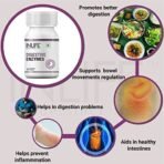 INLIFE Digestive Enzymes - 120 Capsules - Fast Shipping to USA & Canada - Image 6